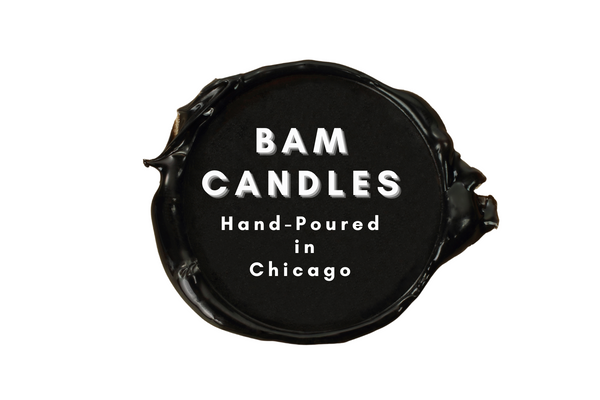 BAM CANDLES