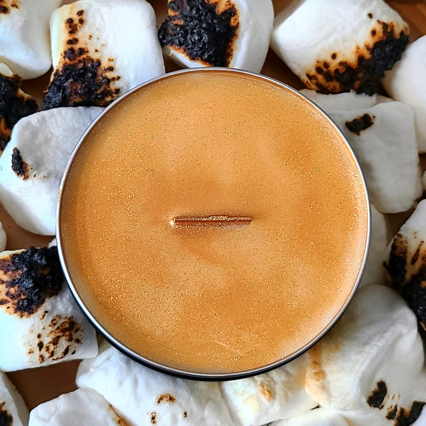 "BONFIRE" *BAM* SOY CANDLE