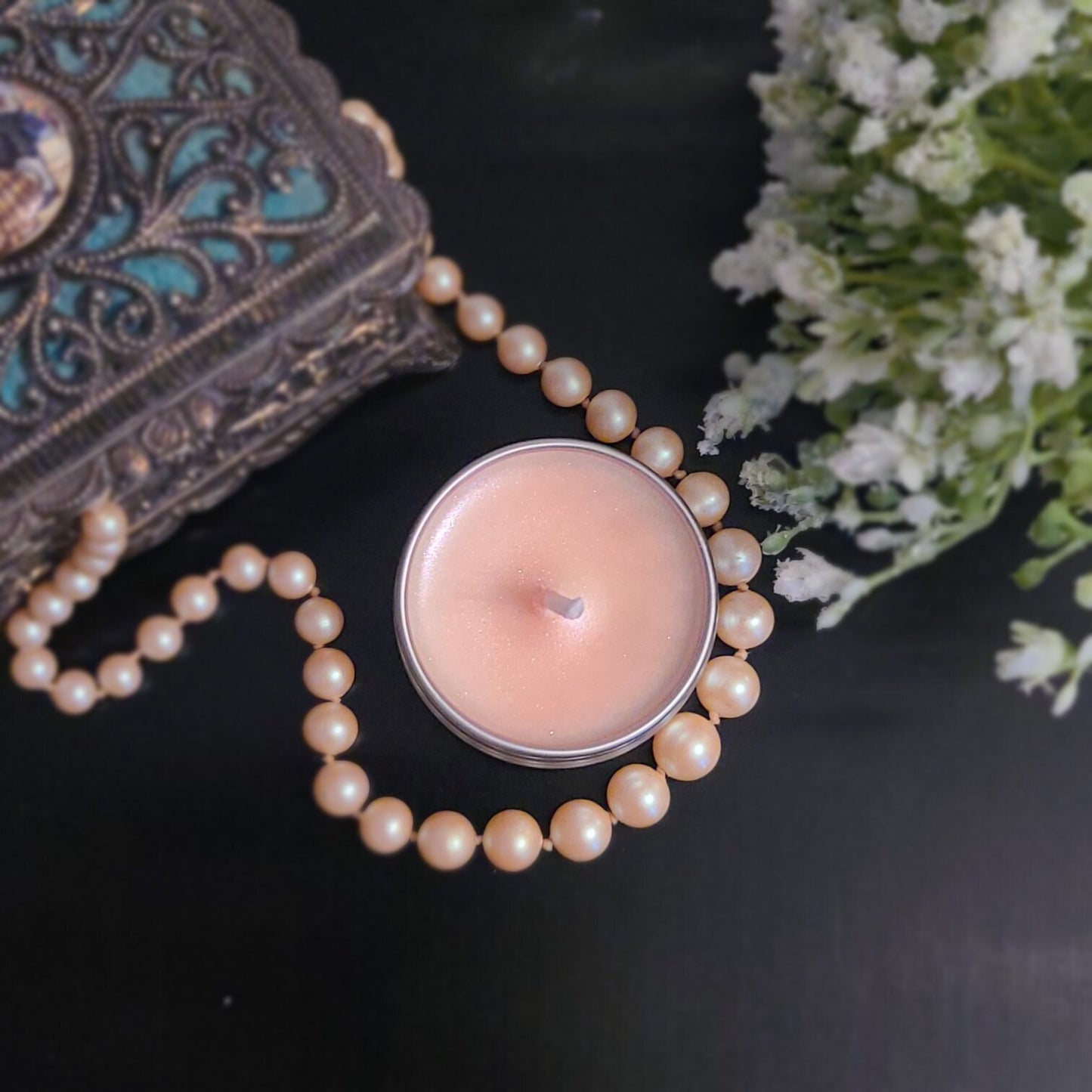 "BOUDOIR" *BAM* SOY CANDLE