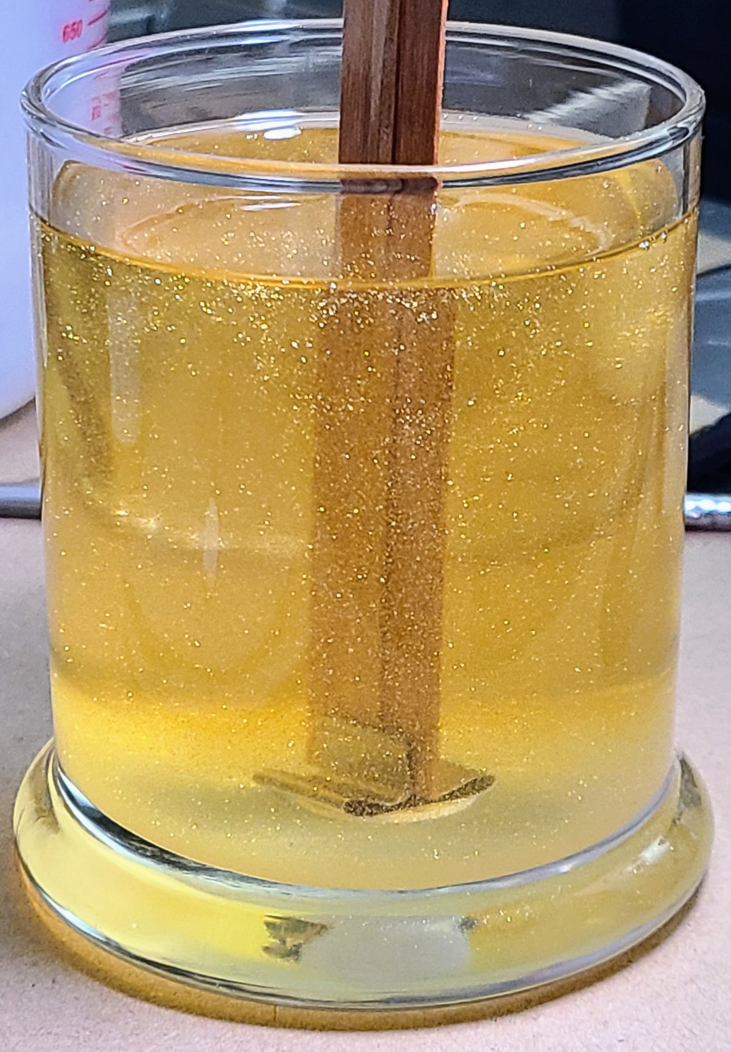 "BONFIRE" *BAM* SOY CANDLE