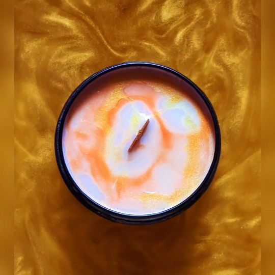 "BRUNCH-OSA" *BAM* SOY CANDLE