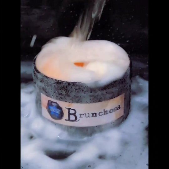 "BRUNCH-OSA" *BAM* SOY CANDLE